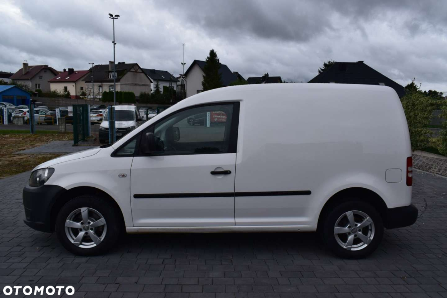 Volkswagen Caddy - 3