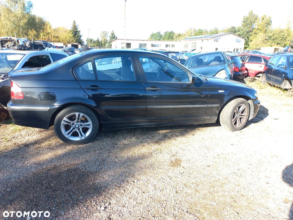 Bmw e46 lift 1.8 03r wszystkie części