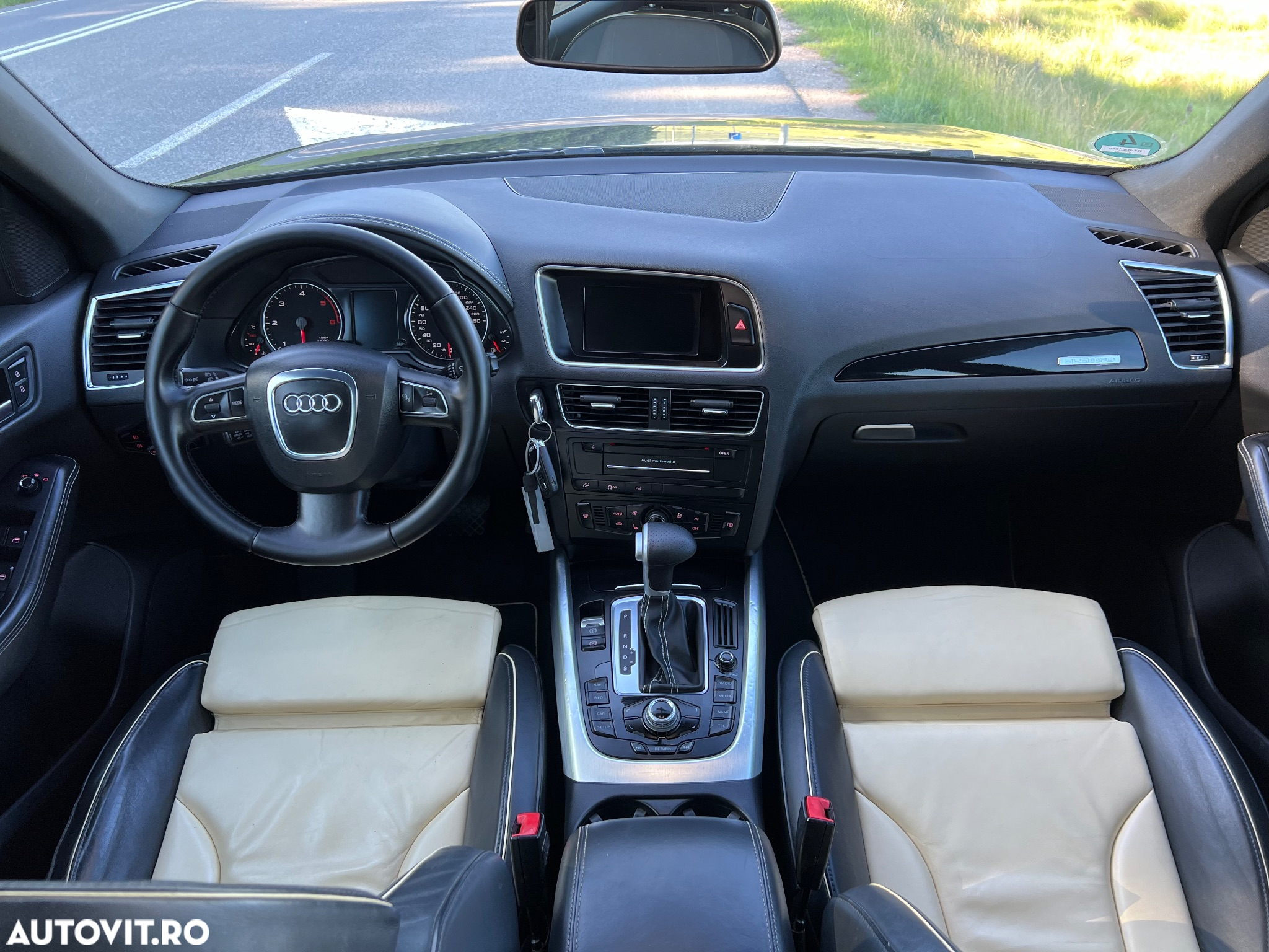 Audi Q5 2.0 TDI Quattro S-Tronic - 6