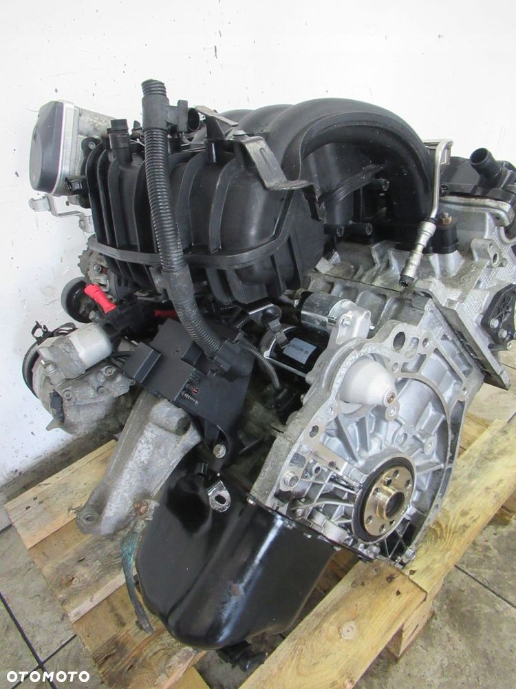 Silnik kompletny BMW n45b16 E81 E87 E90 - 7