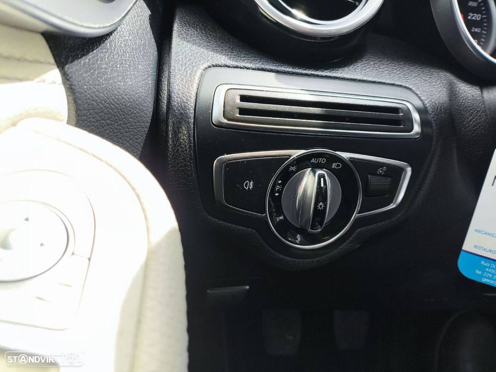 Mercedes-Benz C 200 BlueTEC Avantgarde - 22