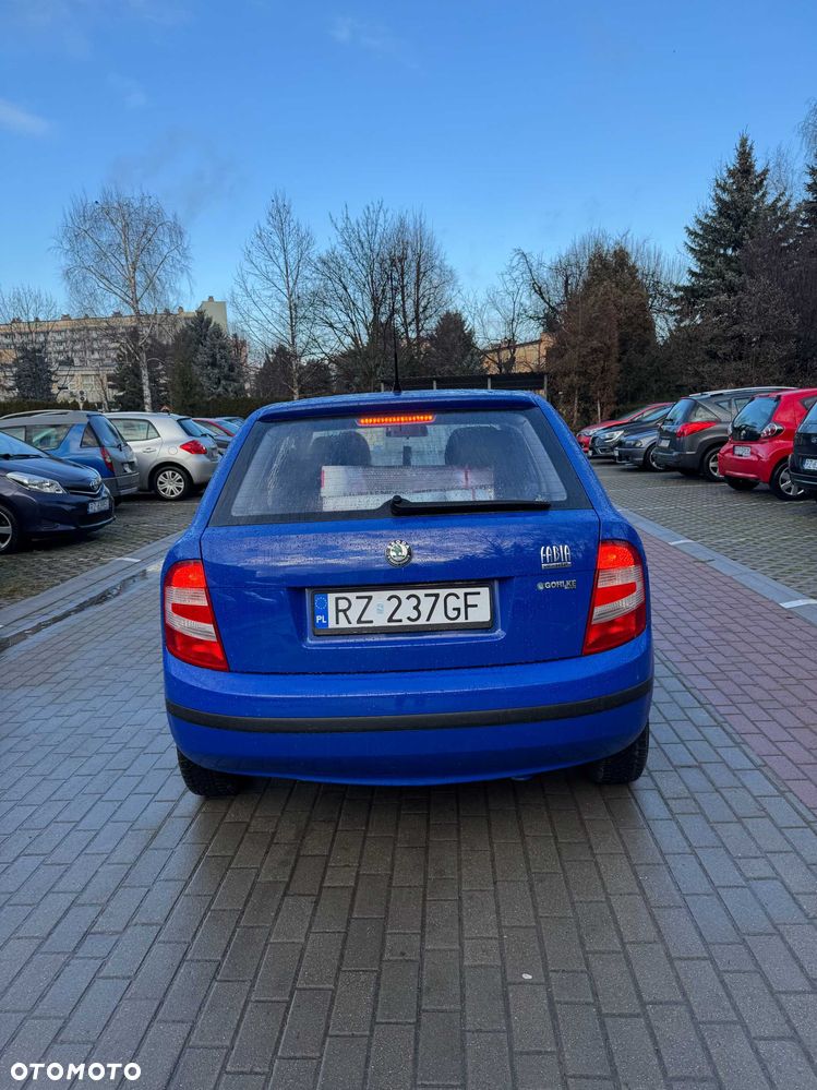 Skoda Fabia - 3