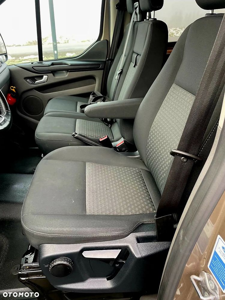 Ford Transit Custom - 23