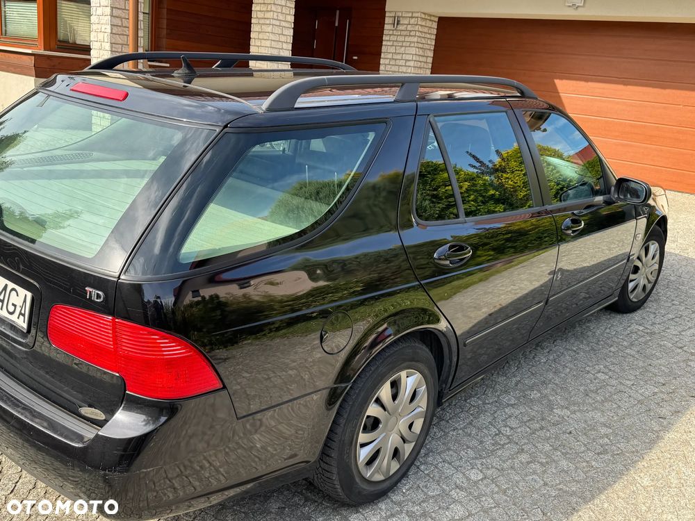 Saab 9-5 1.9 TiDPF Linear - 13