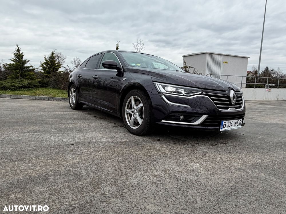 Renault Talisman ENERGY dCi 160 EDC INITIALE PARIS - 13