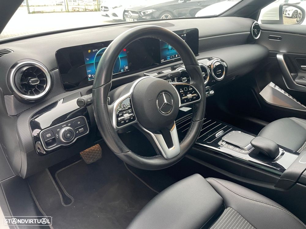 Mercedes-Benz A 180 - 12