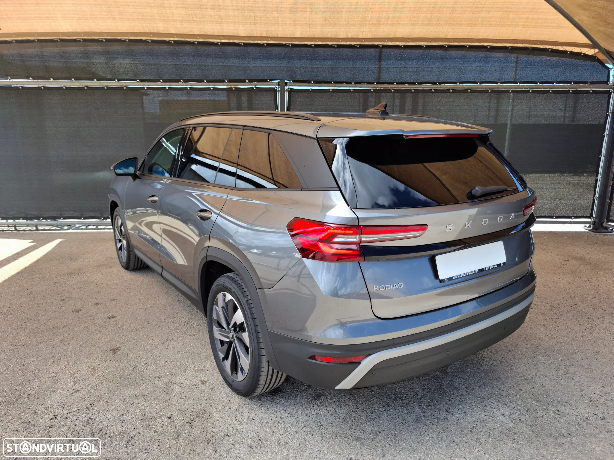 Skoda Kodiaq 2.0 TDI Ultra DSG - 9