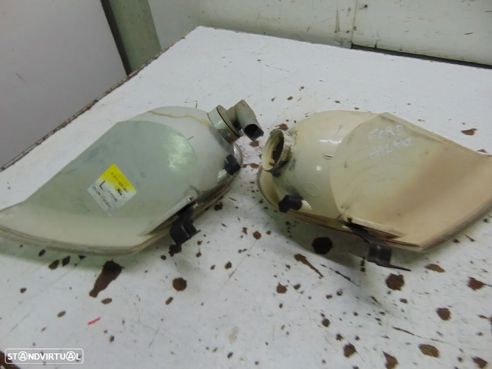 Farolins pisca Ford/BMW/Mitsubishi - 4