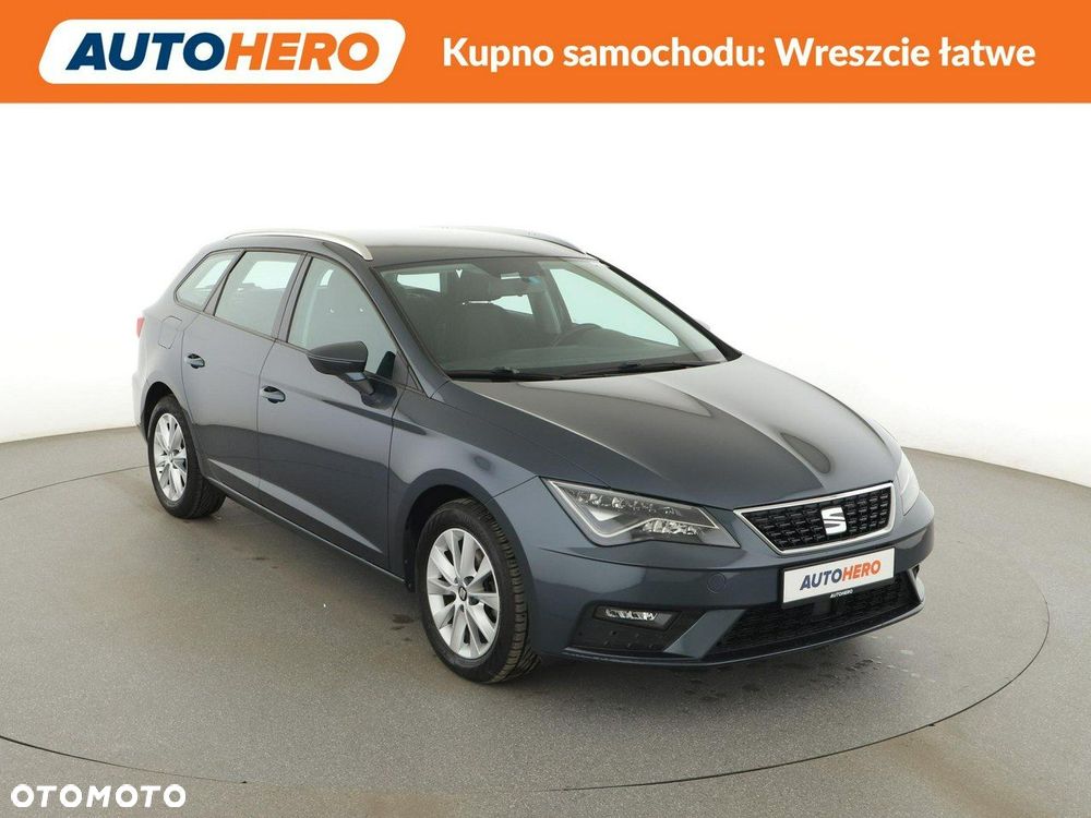 Seat Leon 1.6 TDI Start&Stop DSG Style - 11