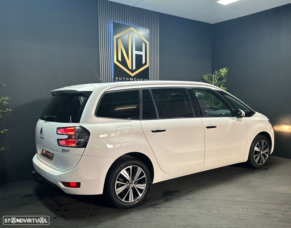 Citroën C4 Grand Picasso 1.2 PureTech Feel EAT6 - 5