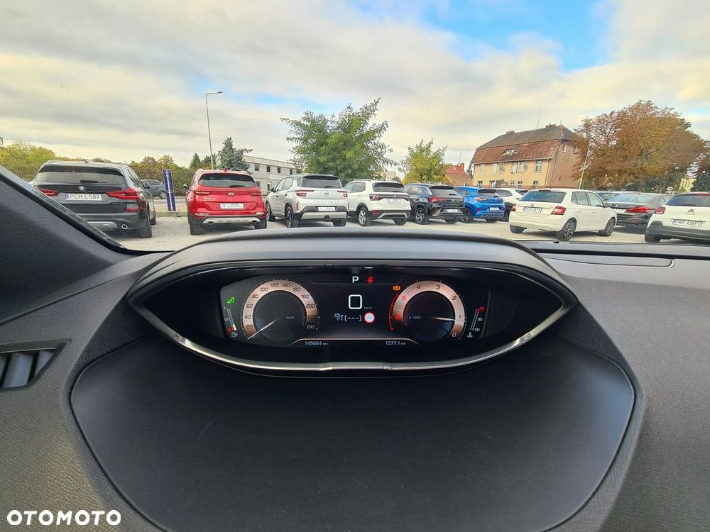 Peugeot 3008 2.0 BlueHDi GT S&S EAT6 - 23