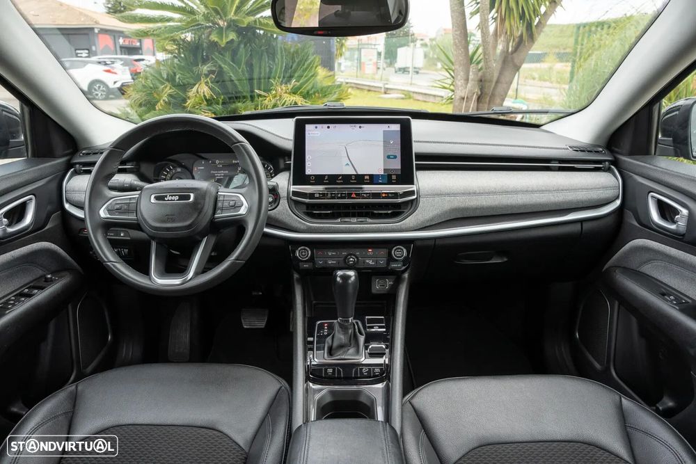 Jeep Compass 1.3 T4 4xe Auto Limited - 12