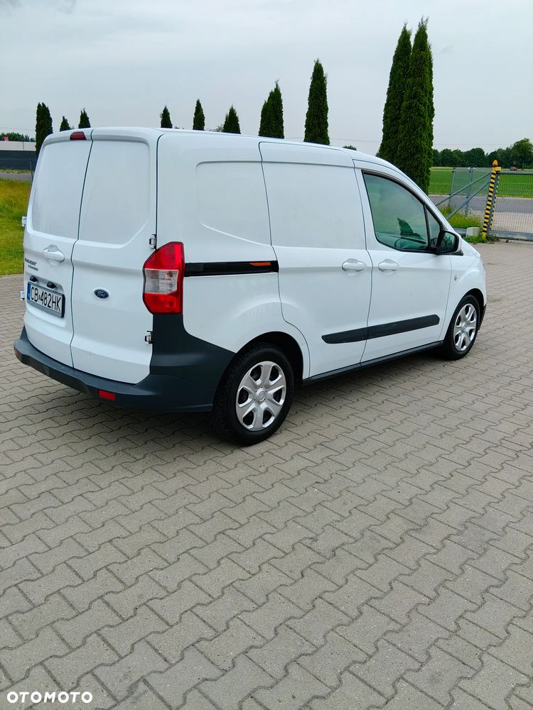 Ford Transit Connect - 4