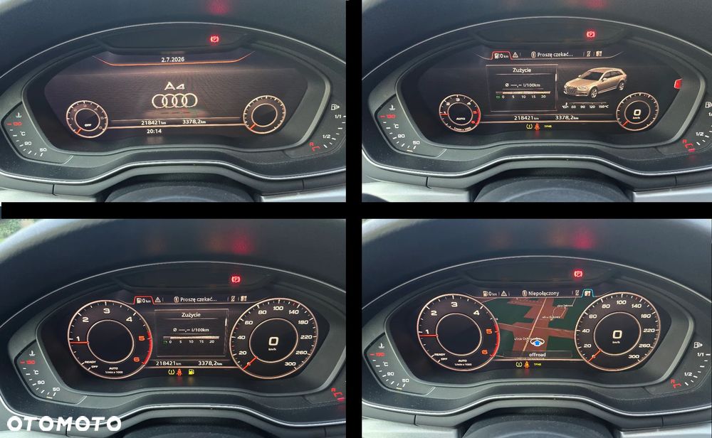 Audi A4 Avant 2.0 TDI DPF S line Sportpaket - 18