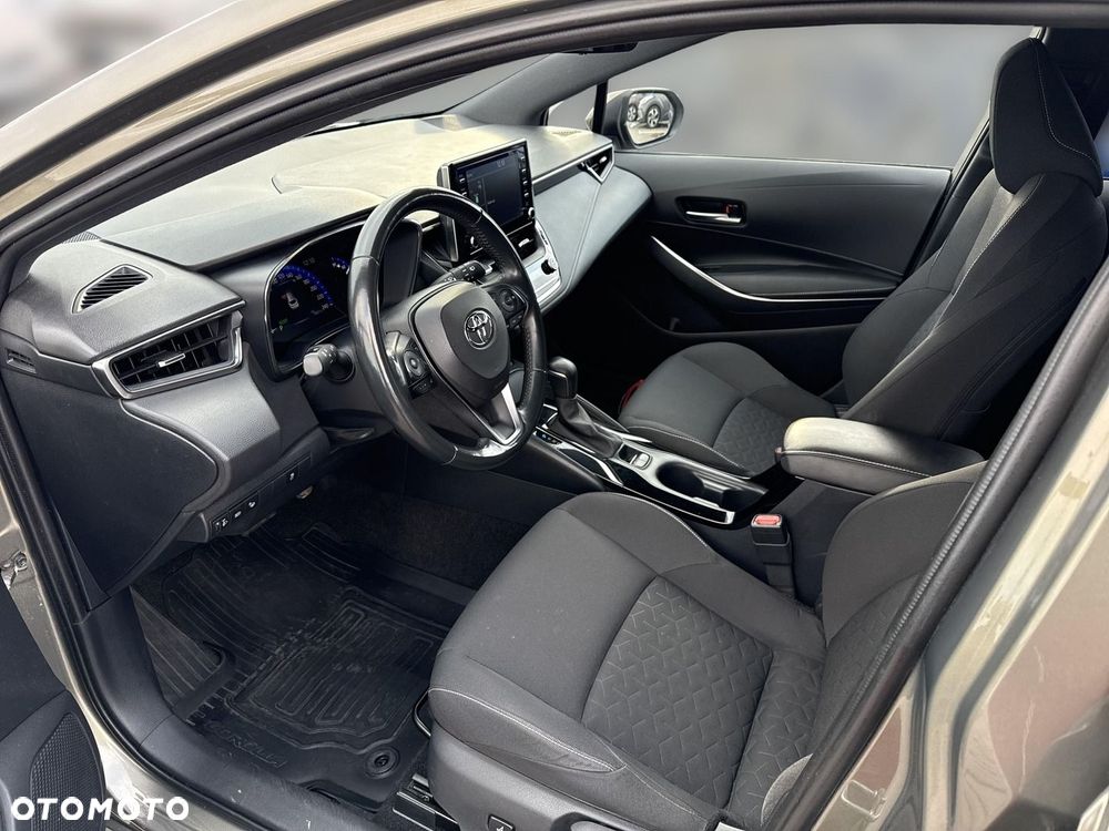 Toyota Corolla 2.0 Hybrid Comfort - 9