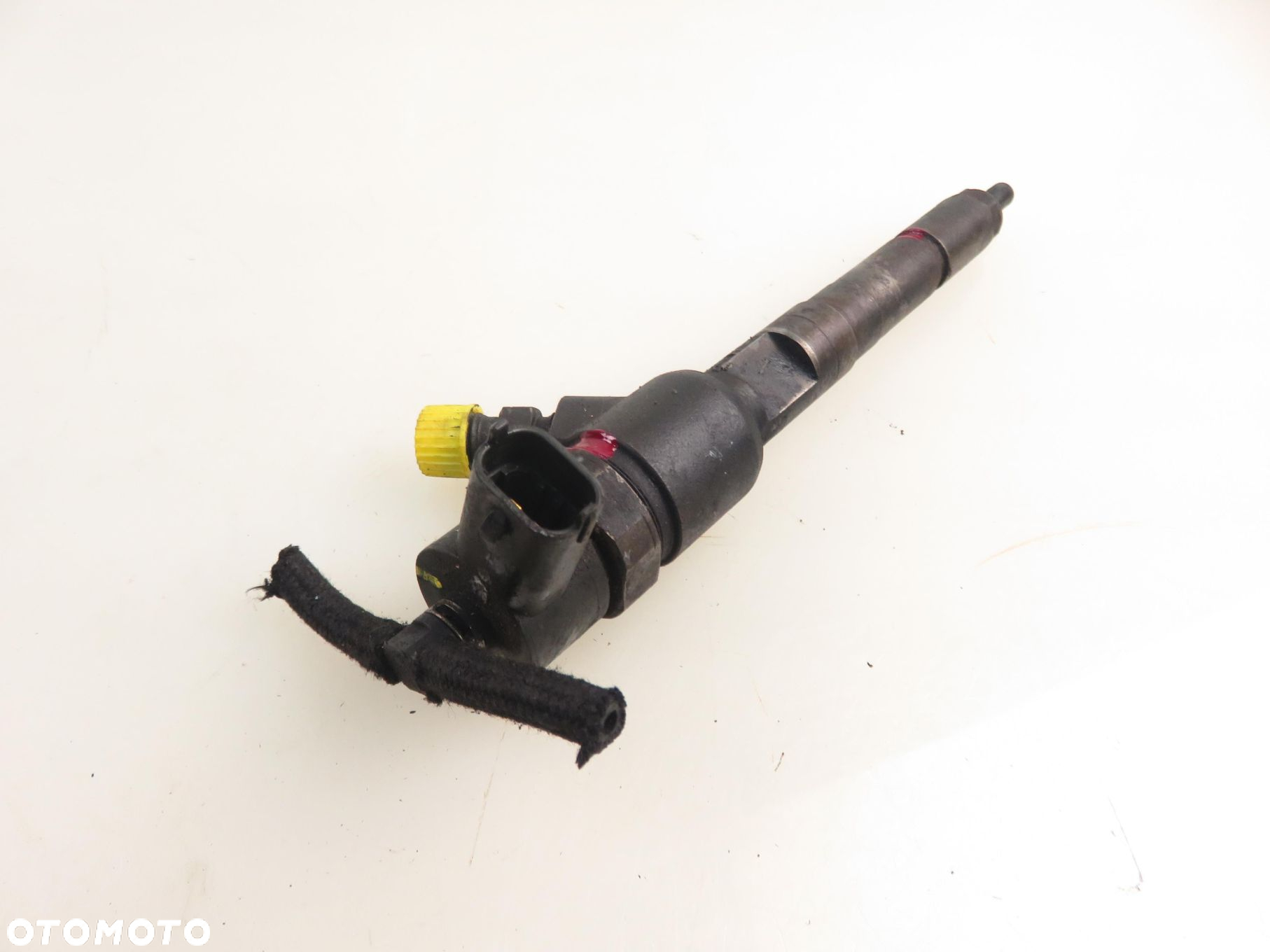 WTRYSKIWACZ FIAT GRANDE PUNTO 1.3 D MULTIJET  0445110083 - 10