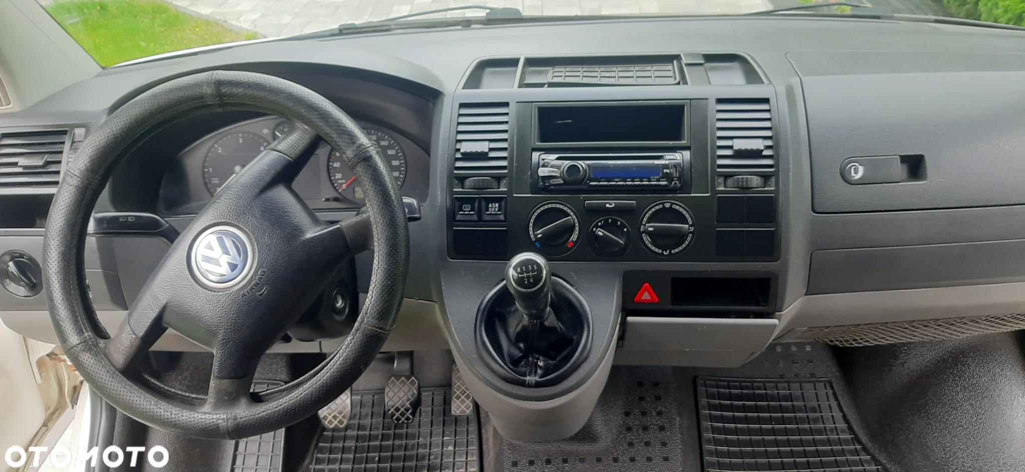 Volkswagen Transporter T5 - 8