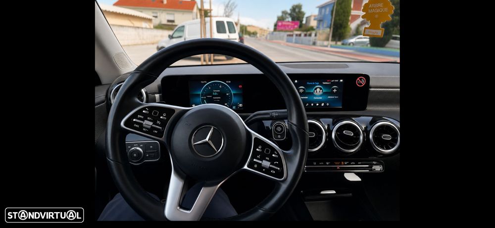 Mercedes-Benz CLA 180 d Shooting Brake Progressive Aut. - 11