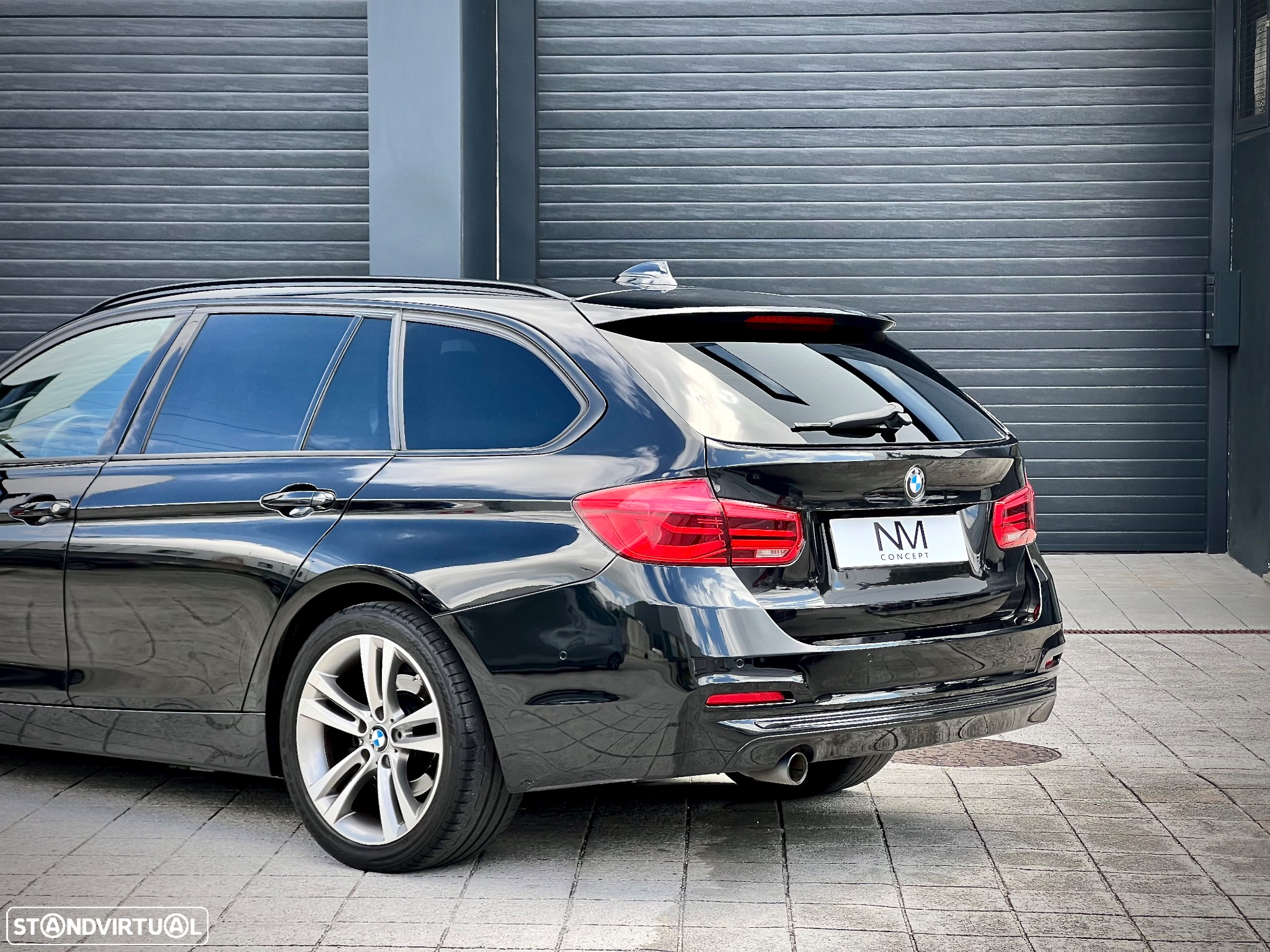 BMW 318 d Touring Line Sport Auto - 7