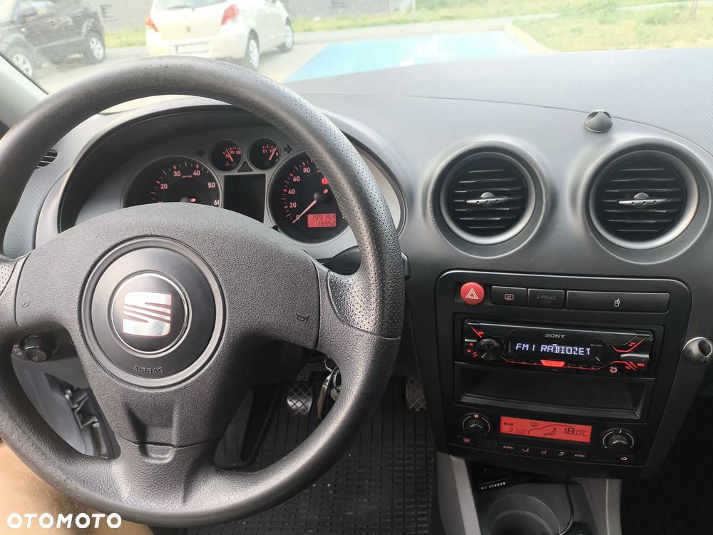 Seat Ibiza - 10