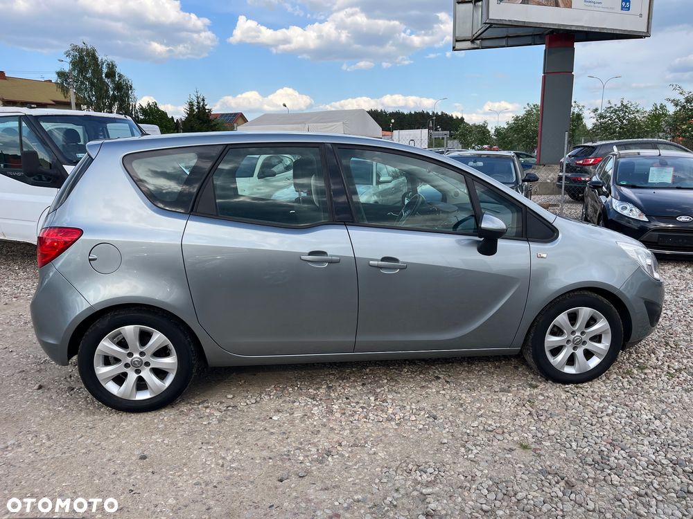 Opel Meriva 1.4 Innovation - 29