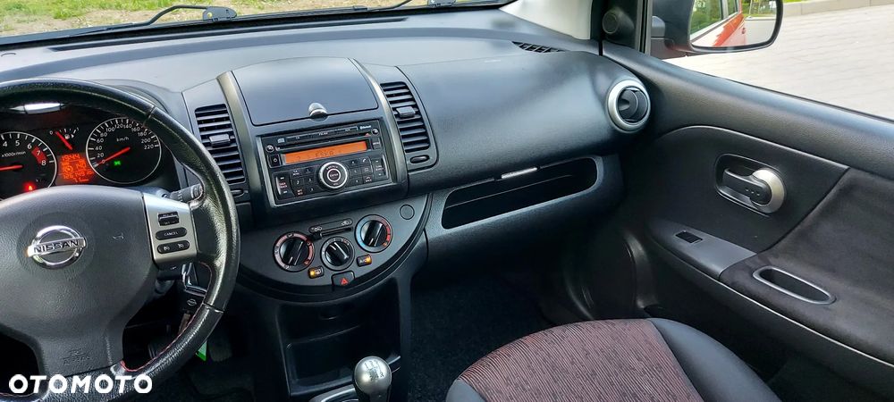 Nissan Note 1.6 I-Way+ - 41