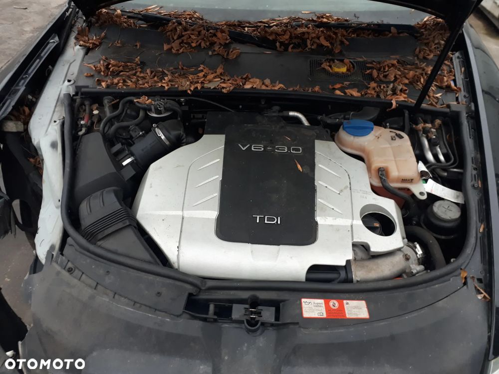 AUDI A6 C6 3.0 TDI 04-08 3.0 TDI SPRĘŻARKA KOMPRESOR KLIMATYZACJI