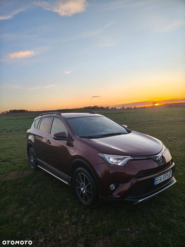 Toyota RAV4 Hybrid Style 4x4 - 7