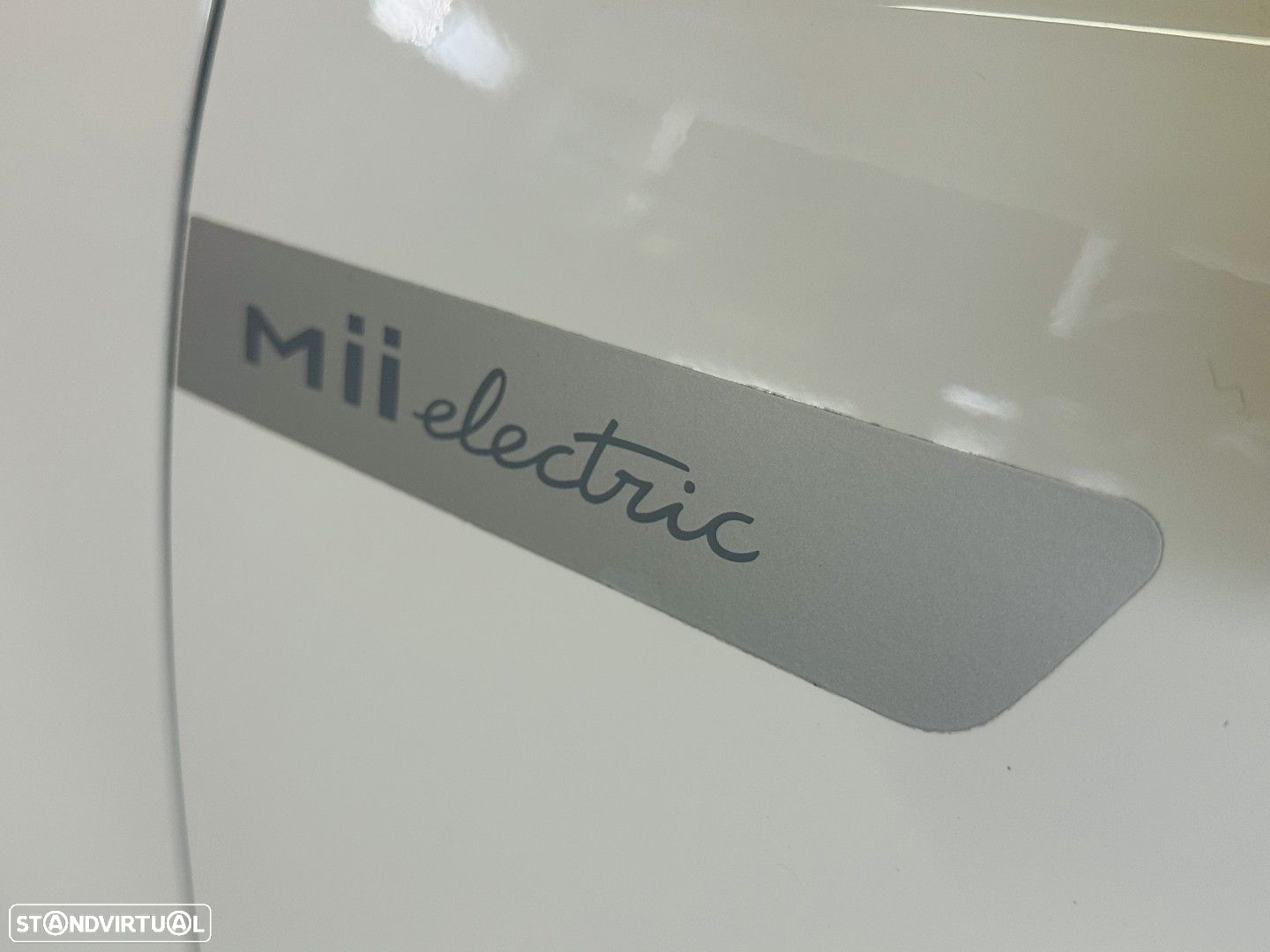 SEAT Mii Electric Plus - 16