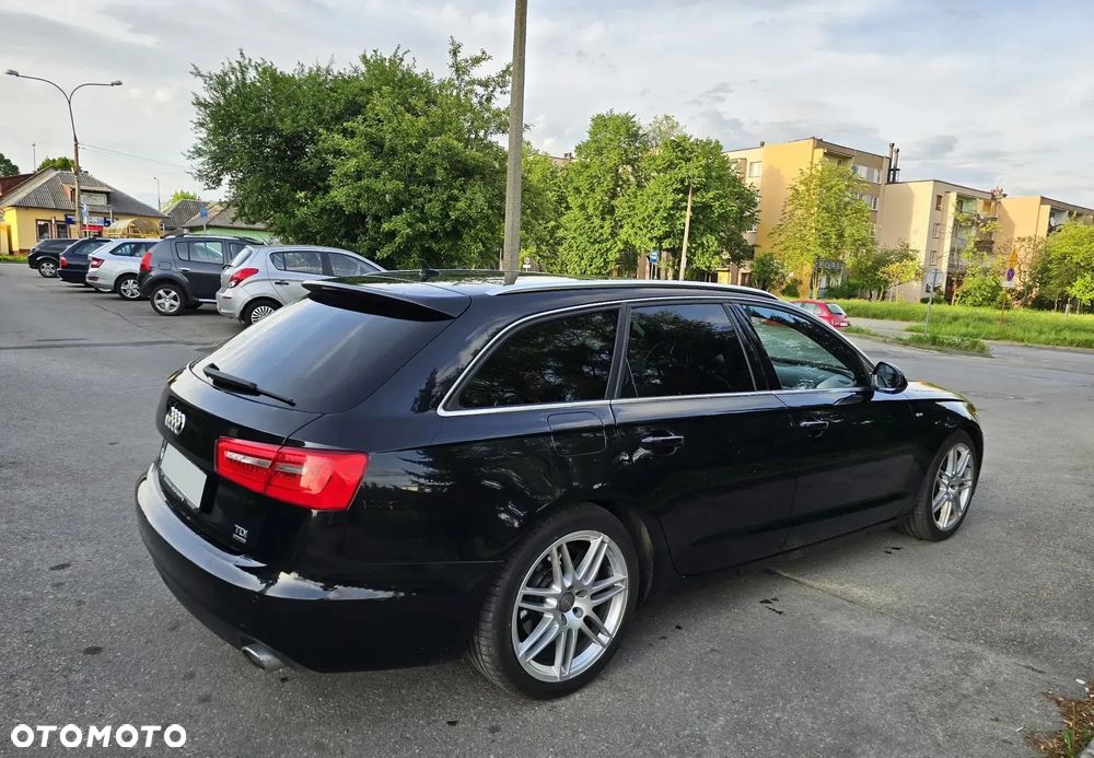 Audi A6 Avant 3.0 TDI DPF quattro S tronic - 5