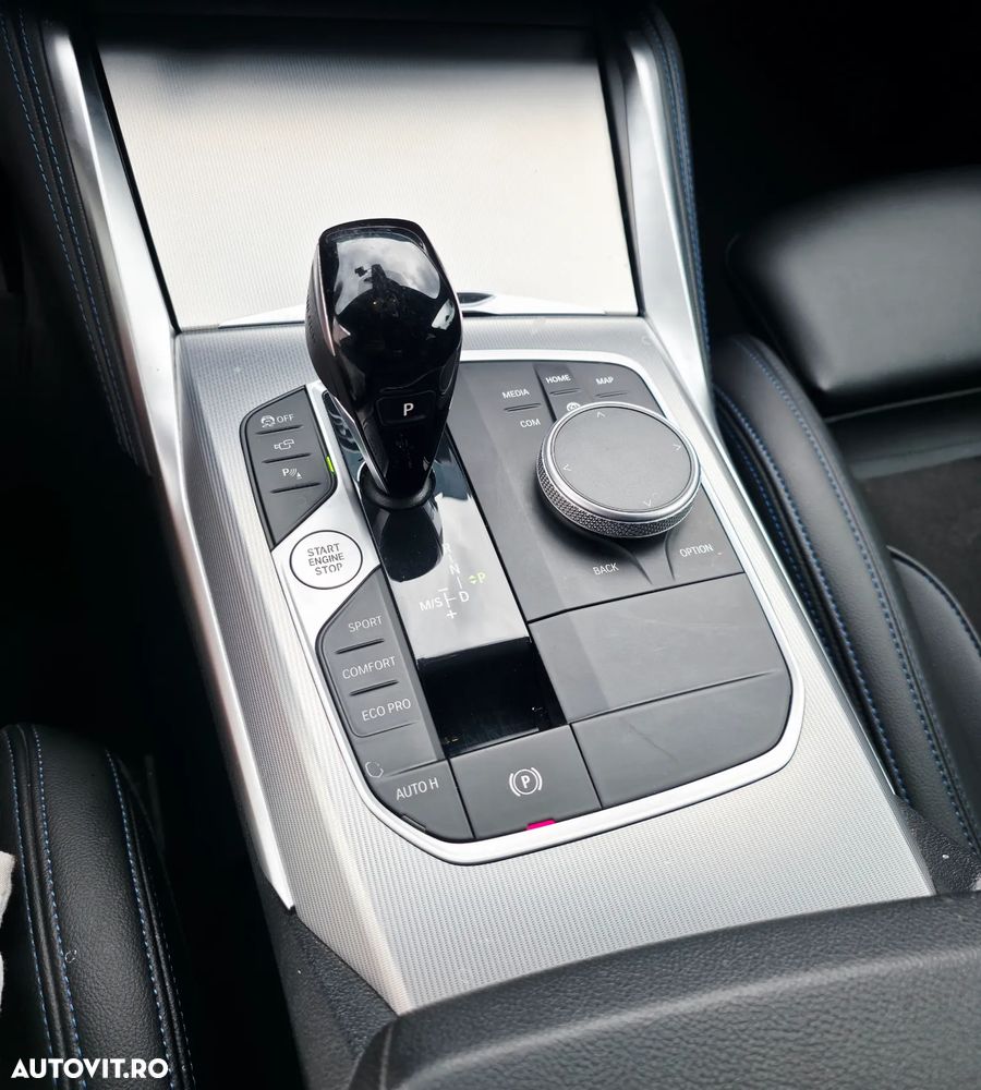 BMW Seria 4 420d xDrive AT MHEV - 13