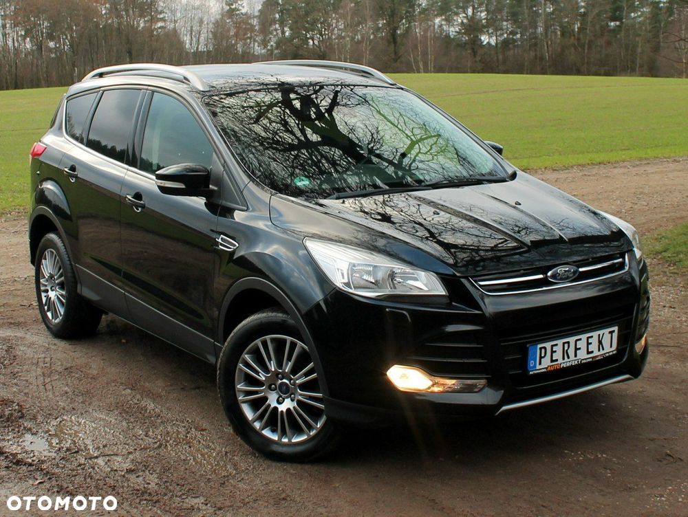 Ford Kuga - 1