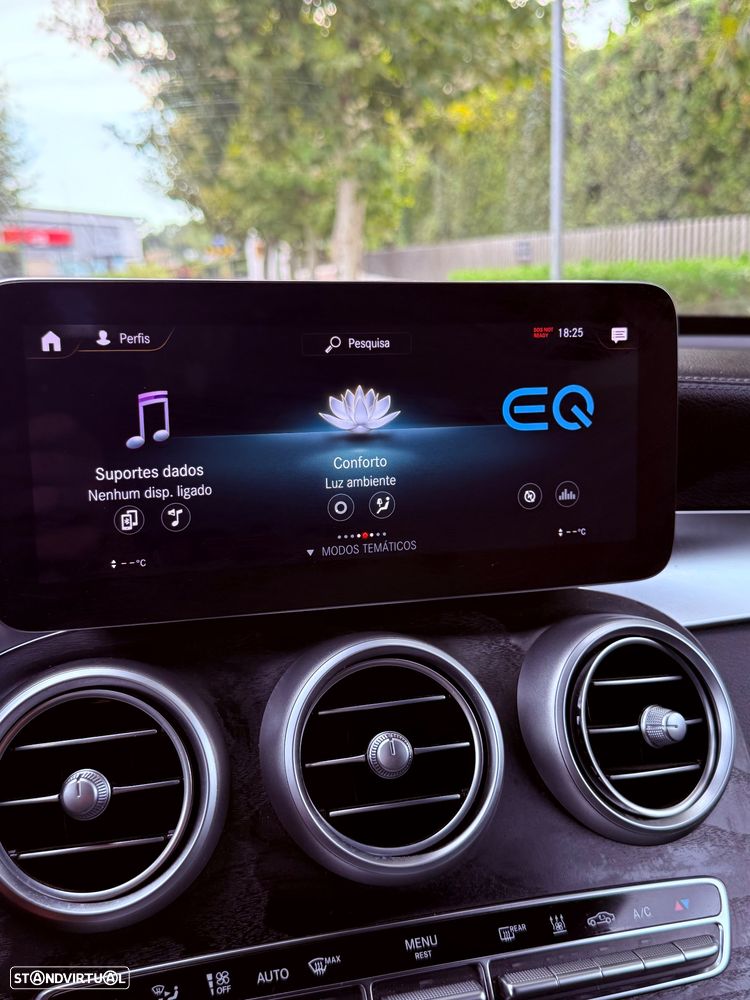 Mercedes-Benz GLC 300 de 4Matic 9G-TRONIC AMG Line - 39