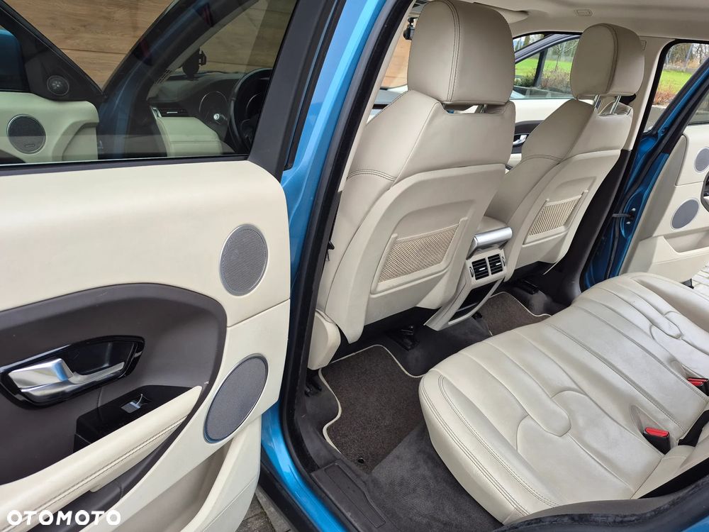 Land Rover Range Rover Evoque 2.0Si4 Prestige - 9