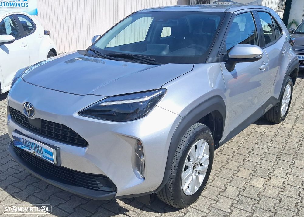 Toyota Yaris Cross 1.5 HDF Comfort Plus - 1