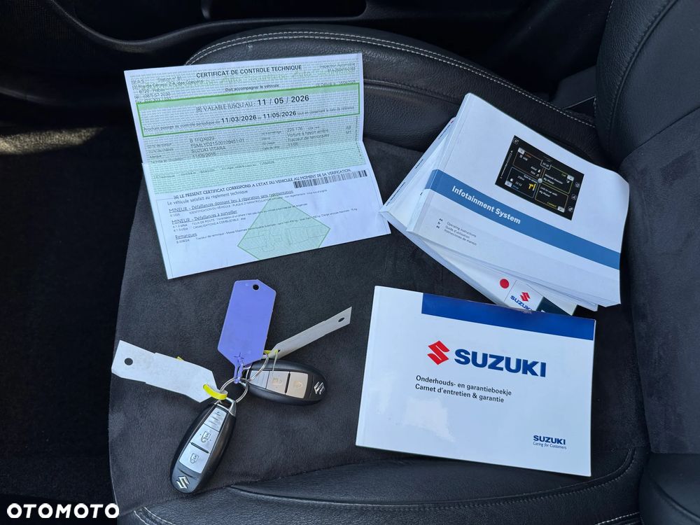 Suzuki Vitara 1.6 Premium 2WD - 14