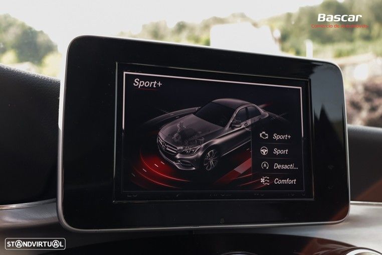 Mercedes-Benz C 220 BlueTEC - 33