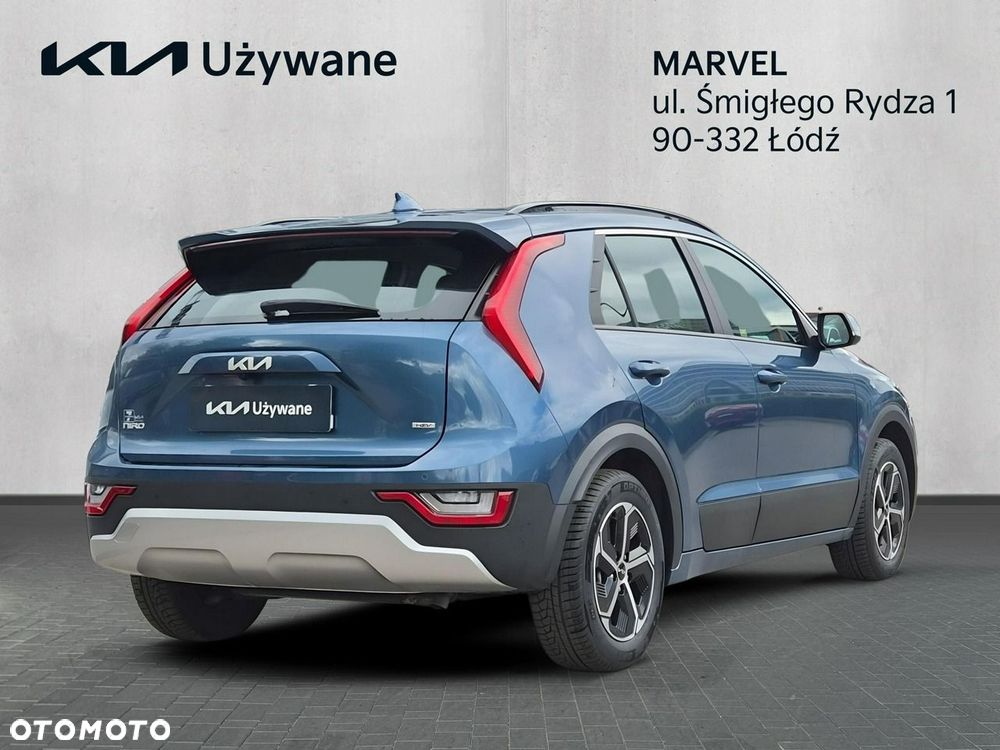 Kia Niro 1.6 GDI Hybrid M - 6