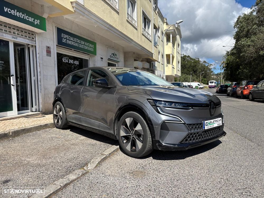 Renault Mégane - 5