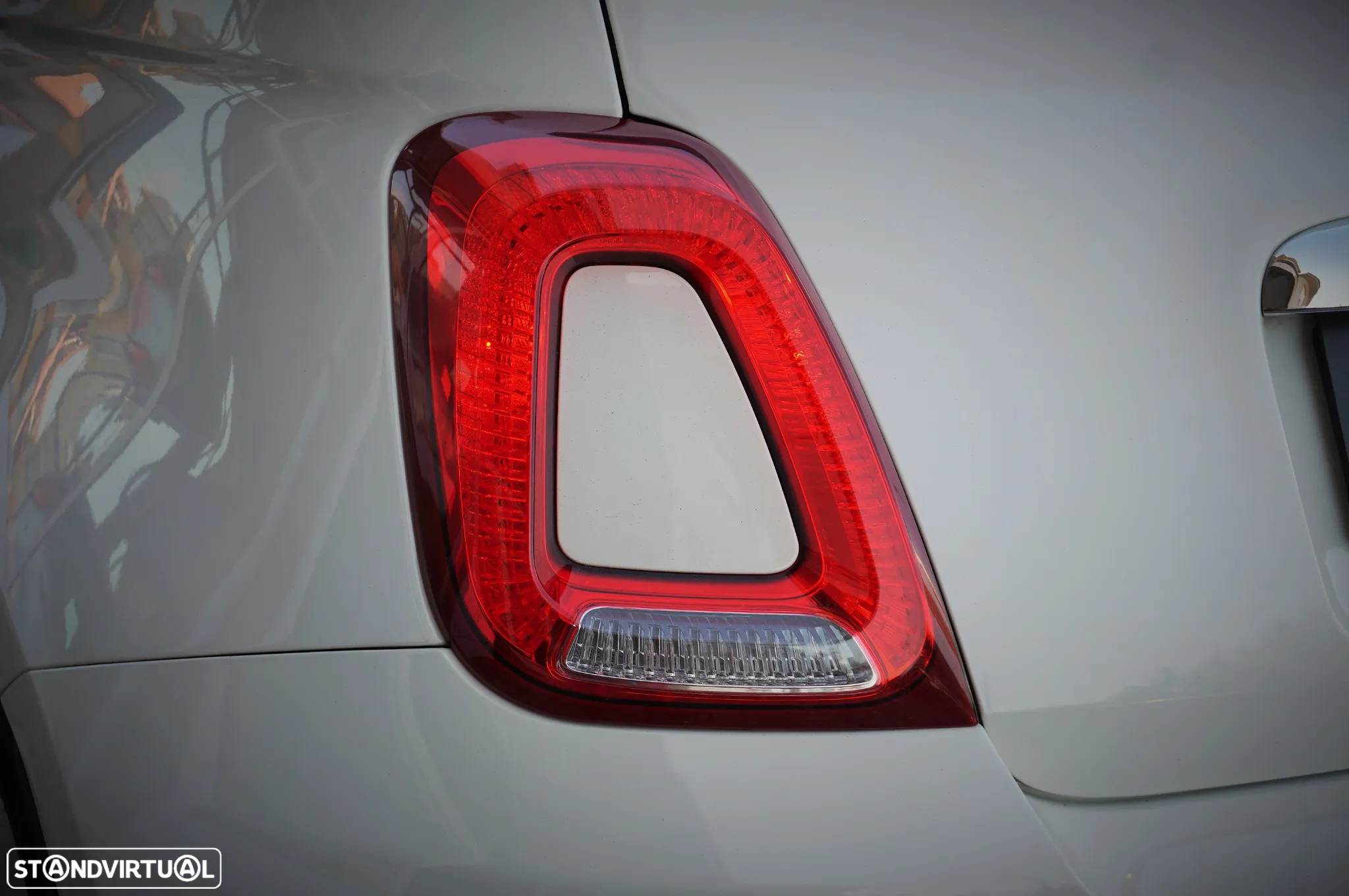 Fiat 500C 1.2 Lounge S&S - 47