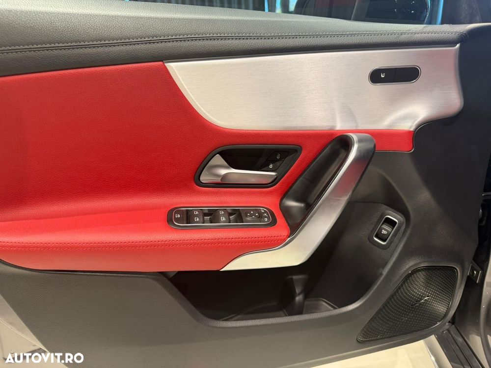 Mercedes-Benz CLA 220 Coupe - 13