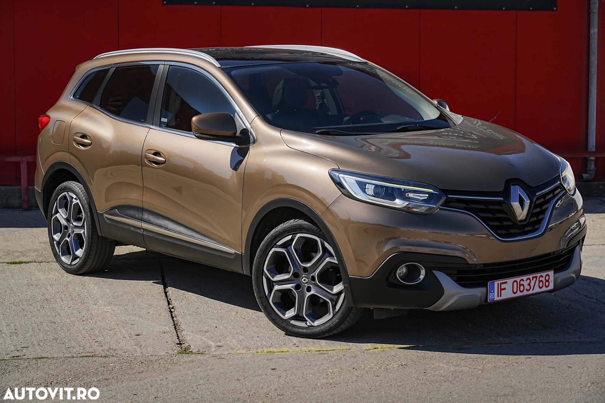 Renault Kadjar 1.5 DCI EDC Intens - 10
