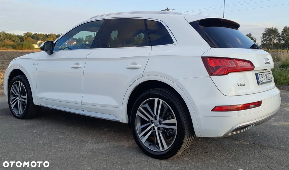 Audi Q5 2.0 TDI Quattro Sport S tronic - 9