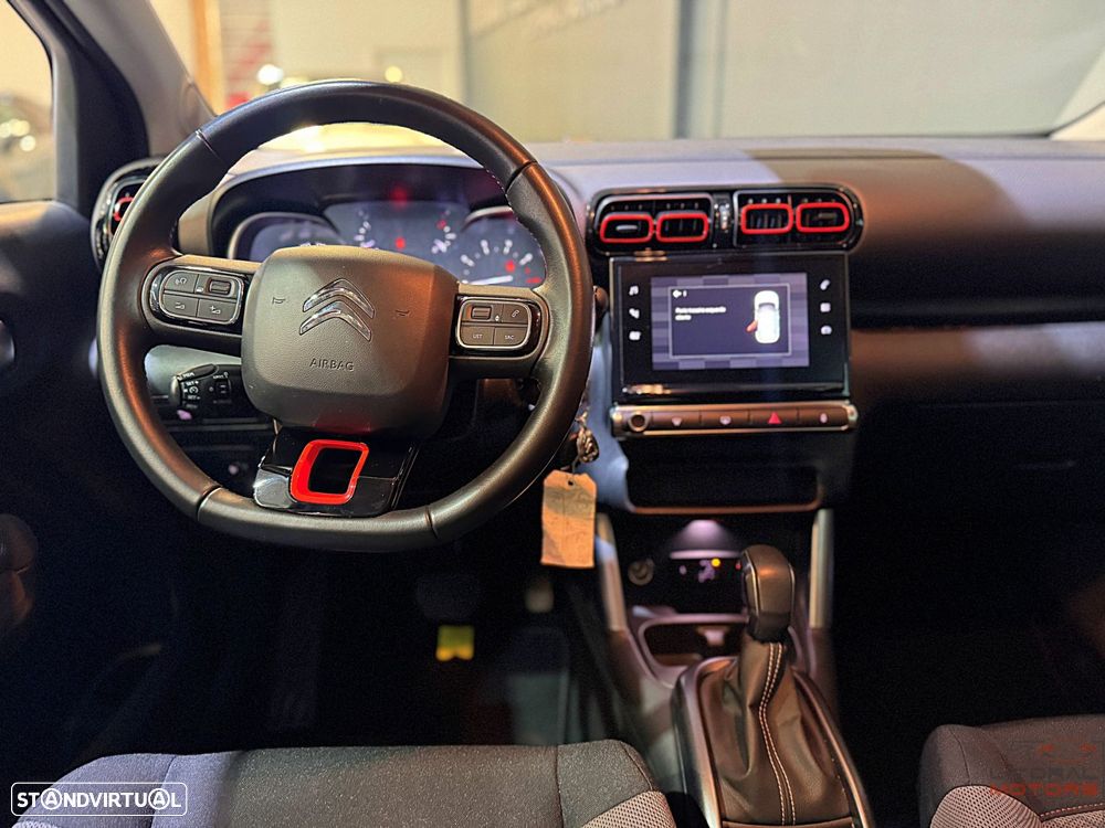 Citroën C3 Aircross 1.2 PureTech Shine EAT6 - 20