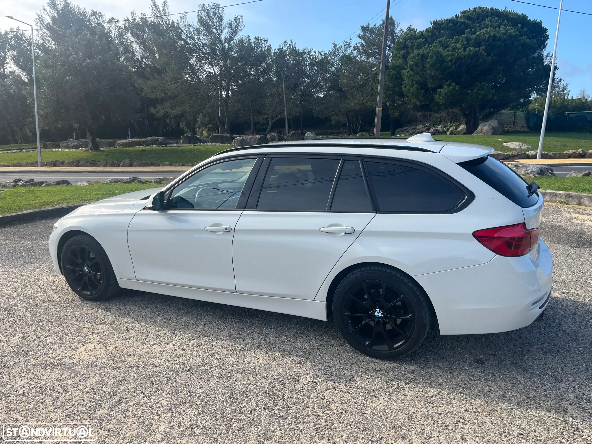 BMW 320 d Touring Aut. M Sport - 5