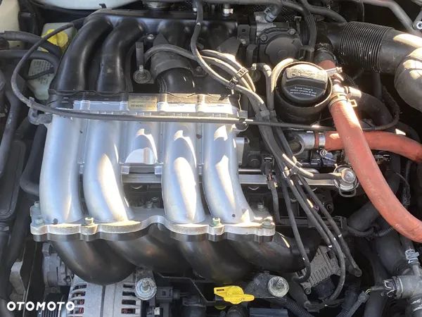 AGN kompletny silnik 1.8 20V VAG VW Skoda 125KM / 92kW - 1