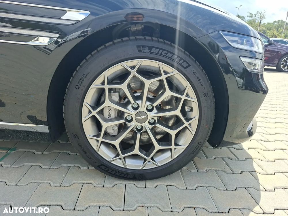 Genesis G80 2.5T AWD AT8 Luxury Line - 17