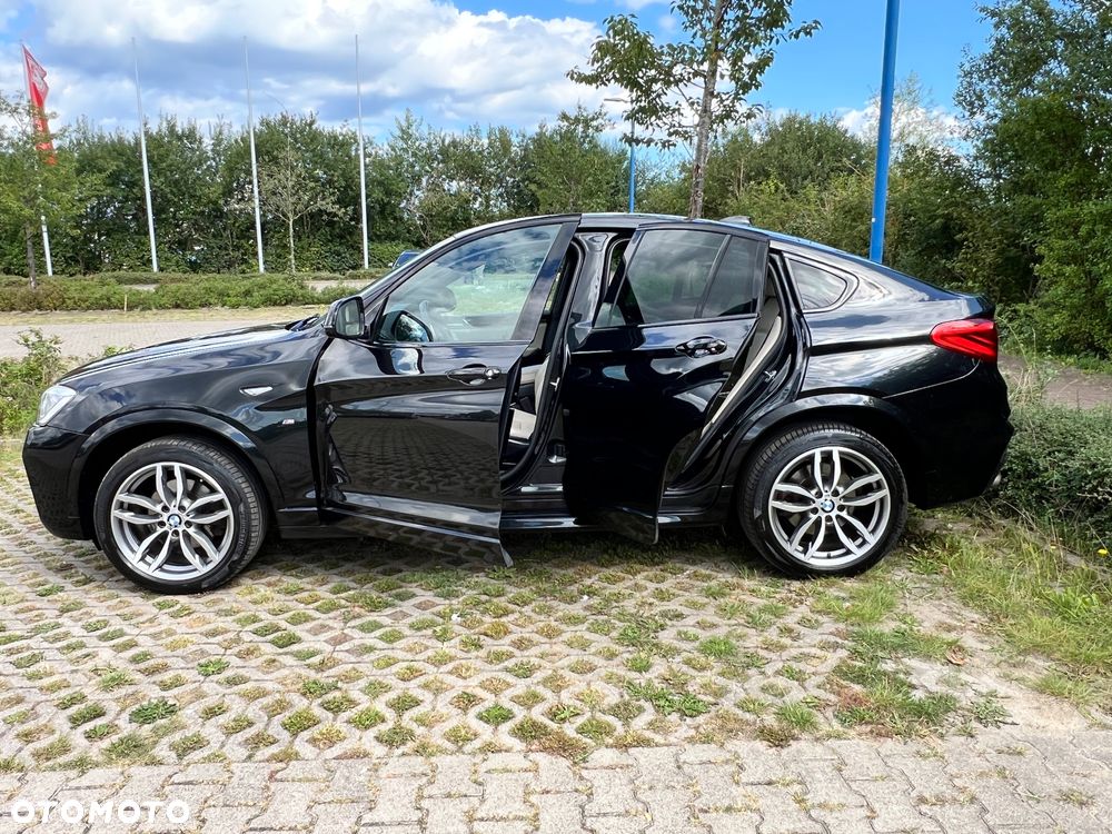 BMW X4 xDrive20d - 13