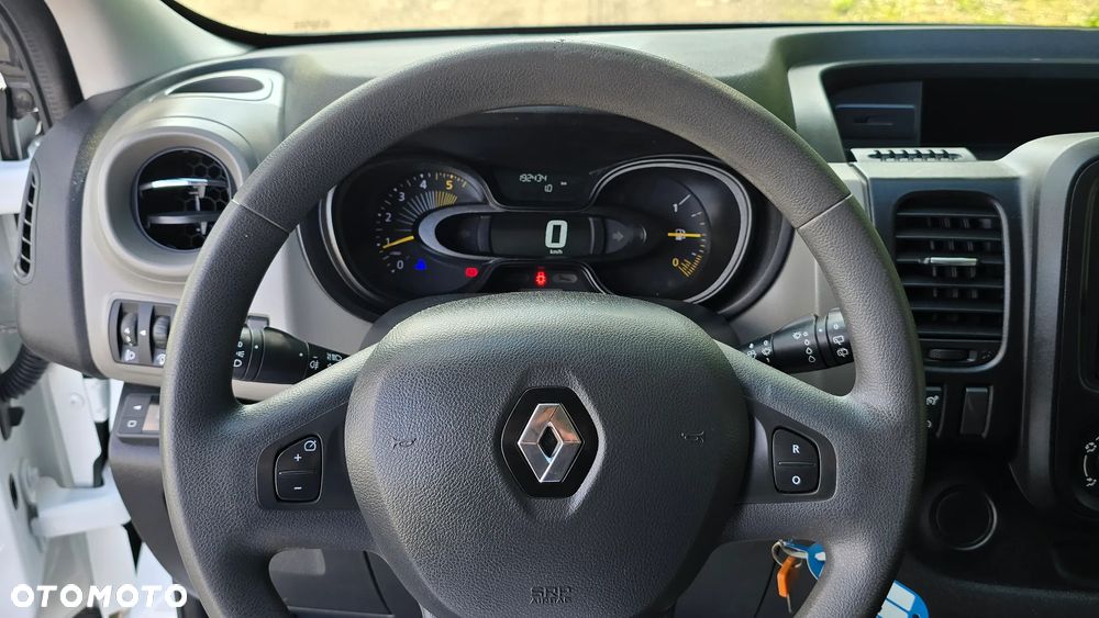 Renault Trafic 1.6 dCi 115 Grand Combi L2H1 Expression - 16