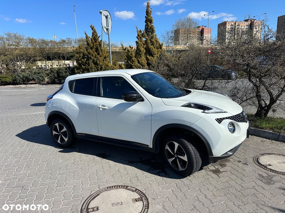 Nissan Juke 1.6 N-Connecta - 1